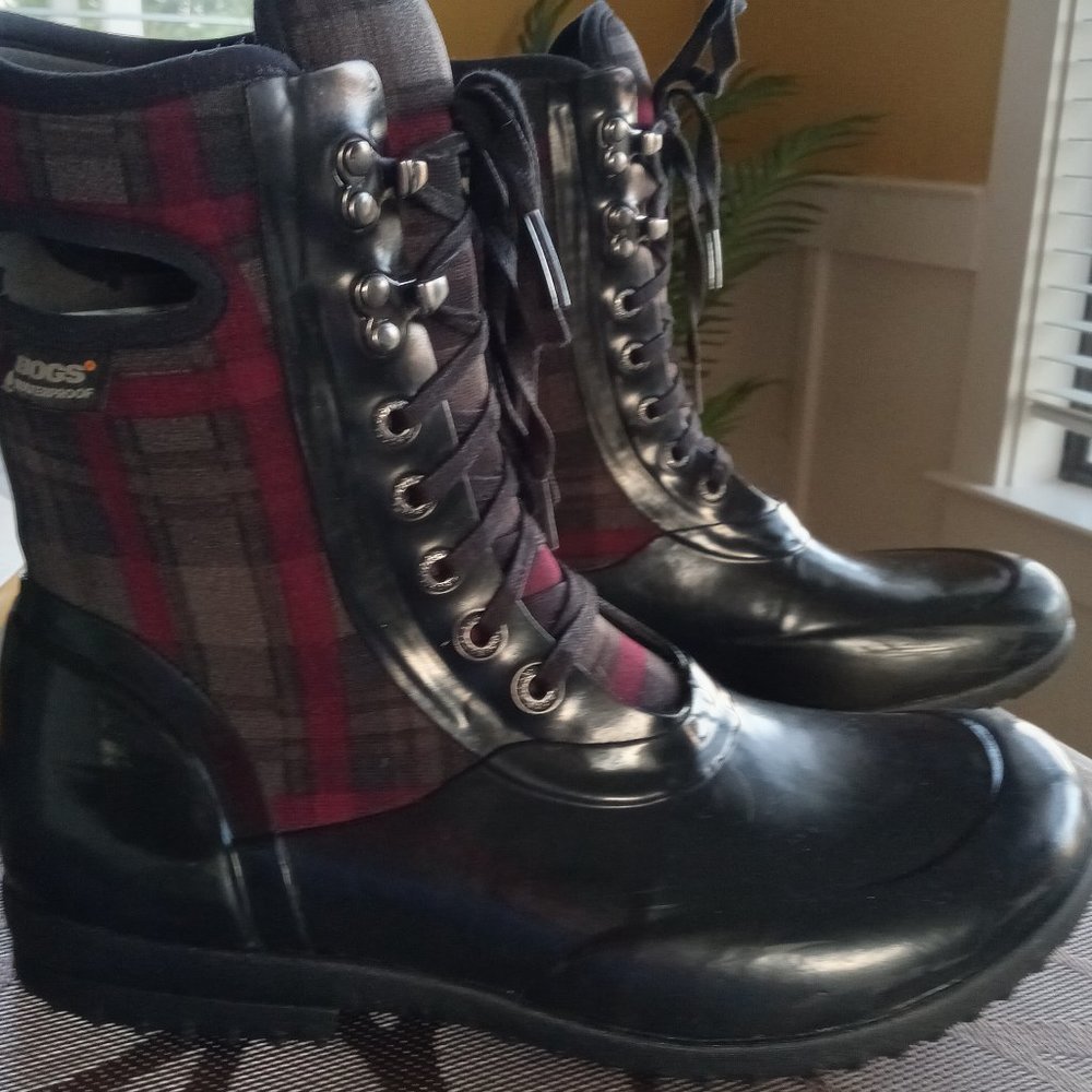 Bogs Waterproof Boots - Sidney